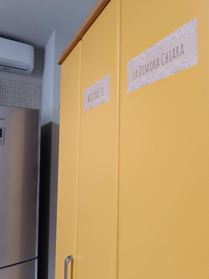 莫诺波利La Dimora Chiara别墅 外观 照片